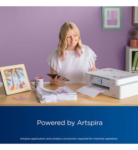 Brother SP1 Artspira Powered Sublimation Printer