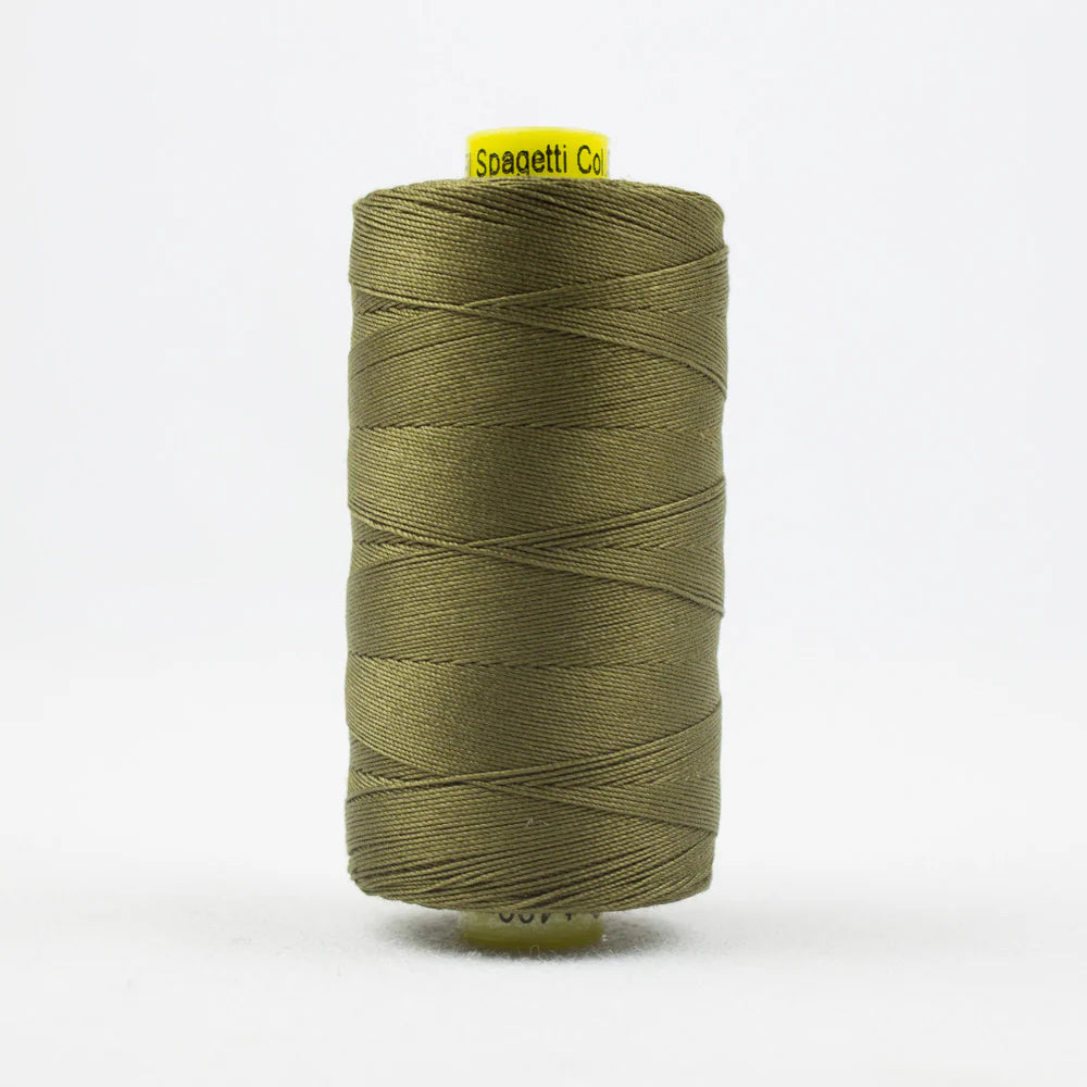 WONDERFIL SPAGETTI 12 WT COTTON SP22