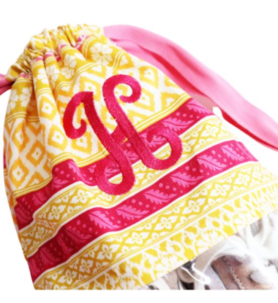 Speedy Serger Shoe Bag + Video Course
