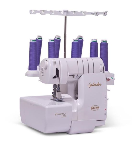 Baby Lock Splendor Serger