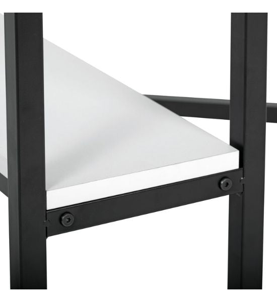 Sew Ready Mobile Folding Craft & Cutting Table with Storage