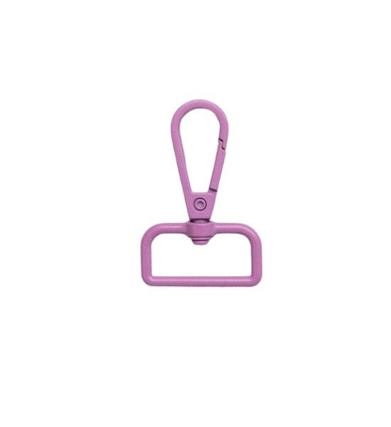 1 SWIVEL SNAP HOOK SUGAR PLUM 2CT