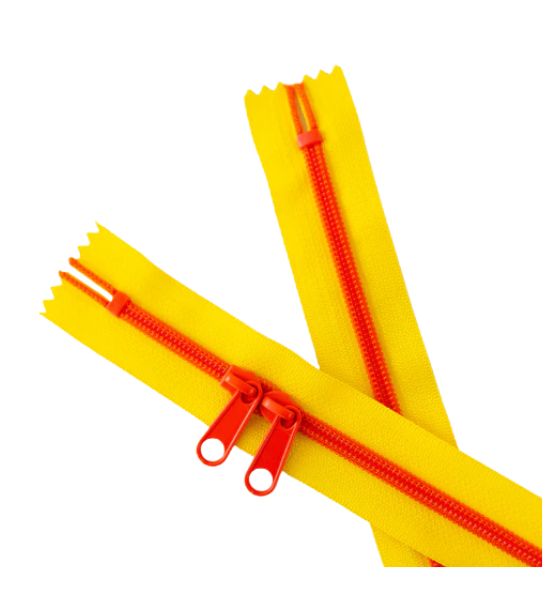 30' ZIPPER CITRUS