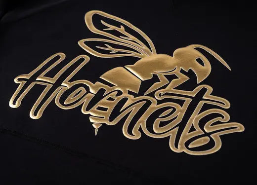 Metallic Puff Heat Transfer Vinyl GOLD 1FT