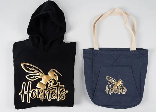 Metallic Puff Heat Transfer Vinyl GOLD 1FT