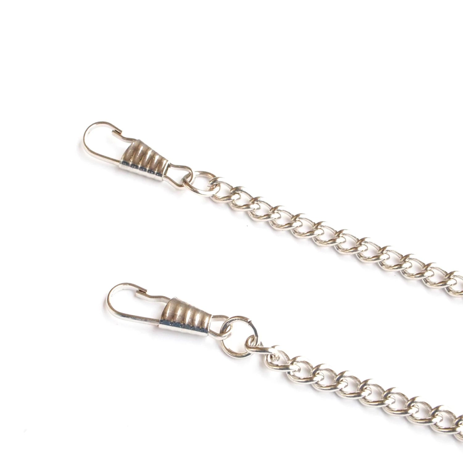 47" Strap Chain Nickel