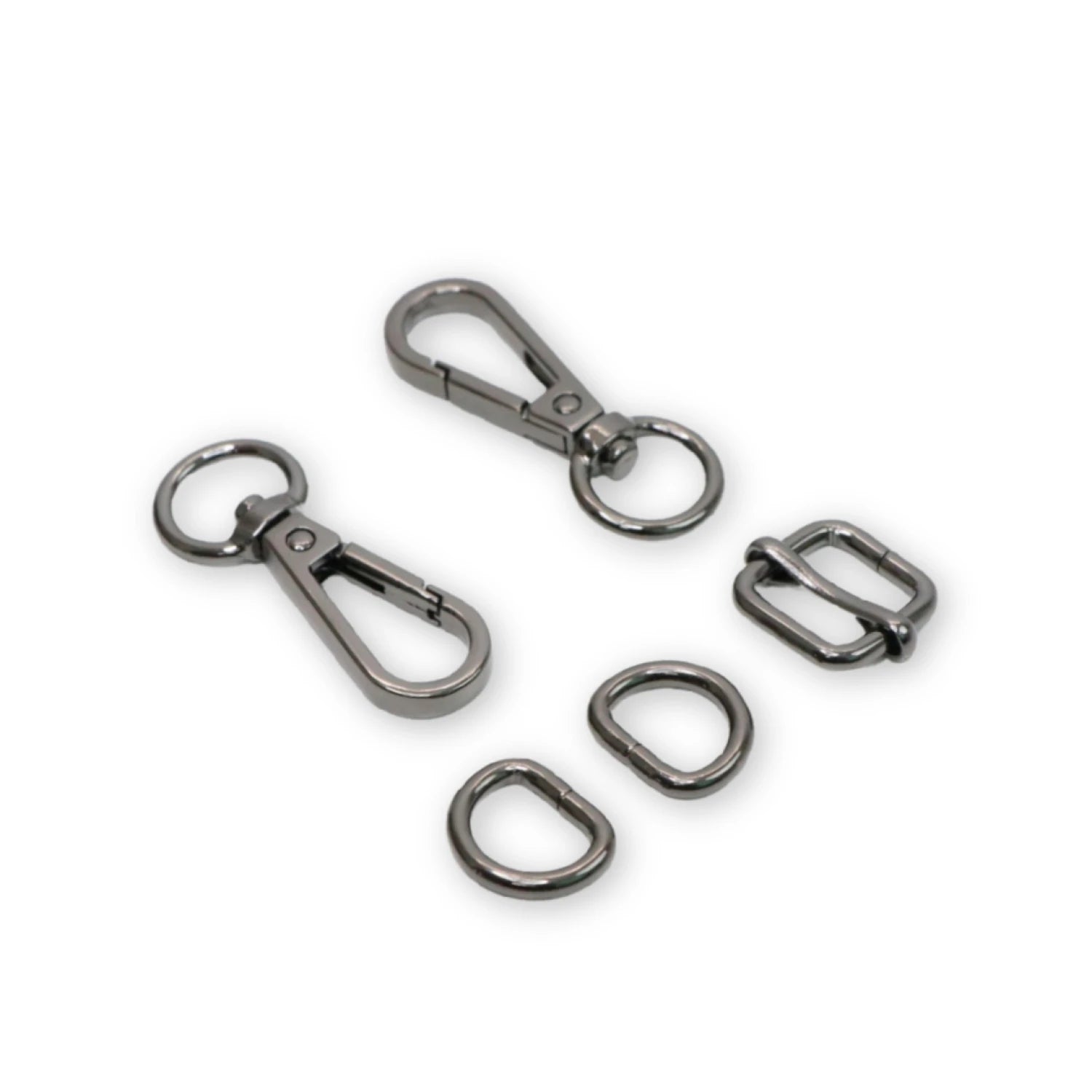 Level 3 Basic Hardware Kit 1/2in Gunmetal