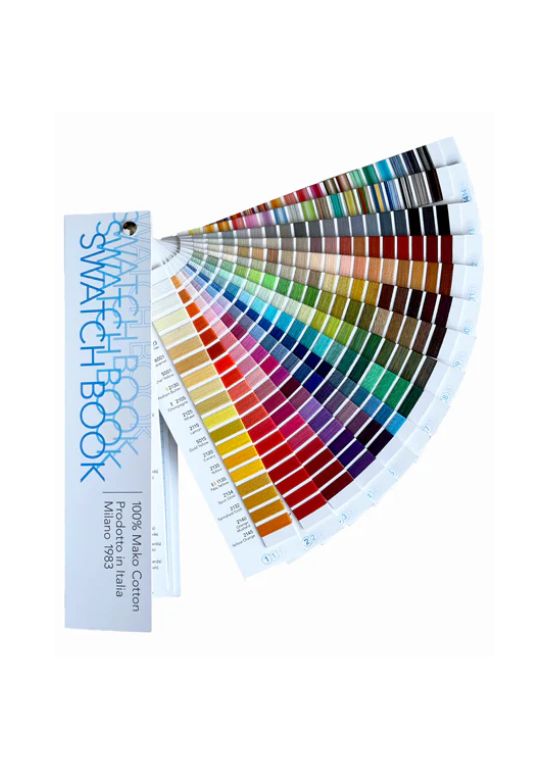 SWATCH BOOK BY AURIFIL