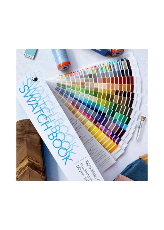 SWATCH BOOK BY AURIFIL