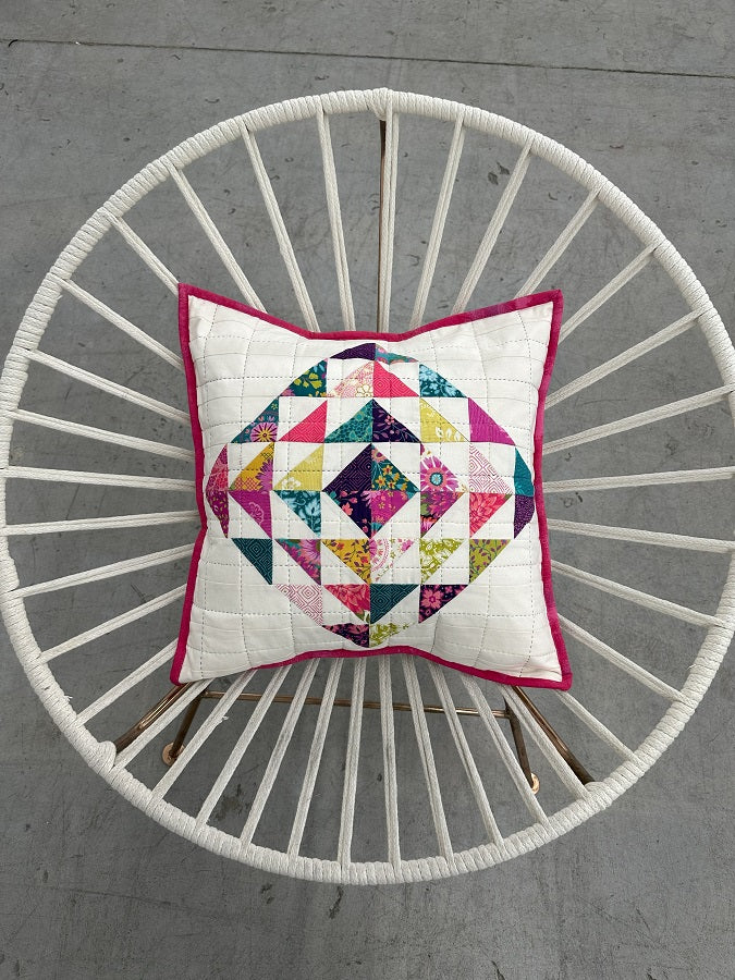 Sashiko Pillow 9/29/25 & 9/30/25 9:30a - 4p