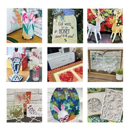 ScanNCut DX Technique Workshop 12/3/25 9:30a - 3p