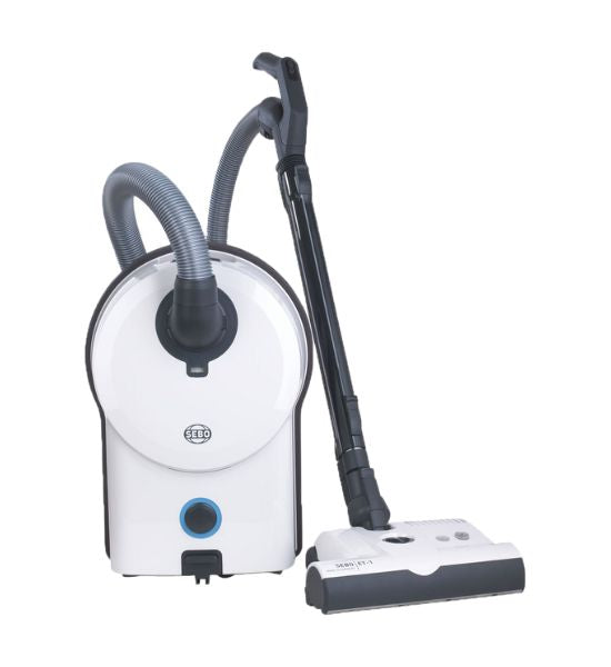 Sebo Airbelt D4 Premium Canister Vacuum