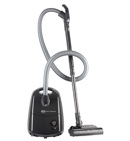 Sebo E3 Premium Canister Vacuum