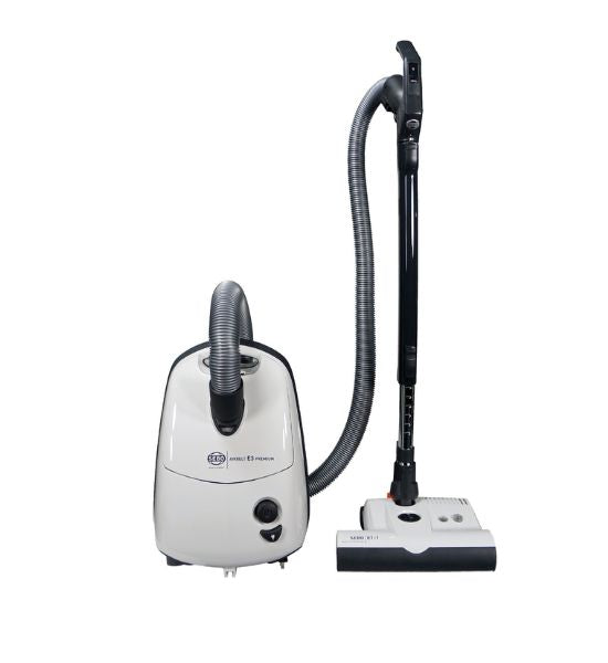 Sebo E3 Premium Canister Vacuum