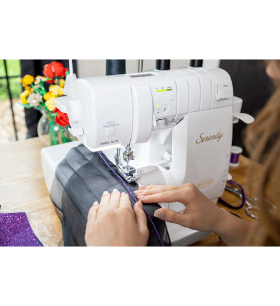 Baby Lock Serenity 4-Thread Serger