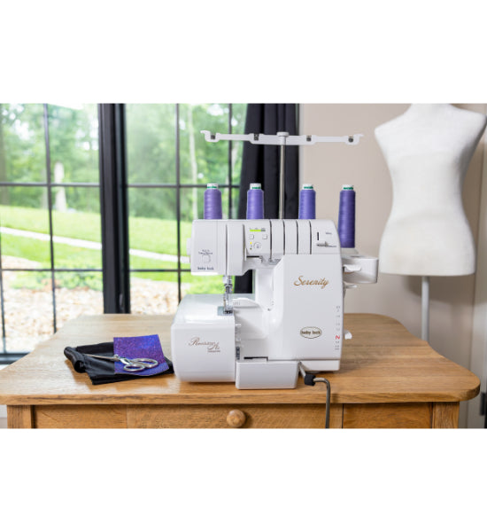 Baby Lock Serenity 4-Thread Serger