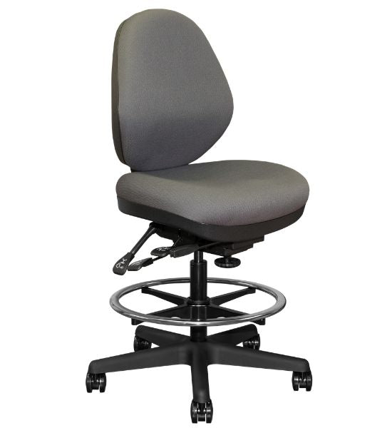 Sew Cozy™ Drafting Sewing Chair