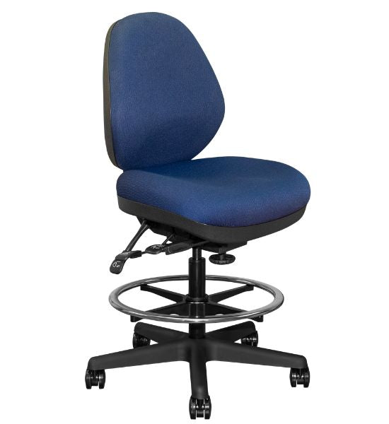 Sew Cozy™ Drafting Sewing Chair