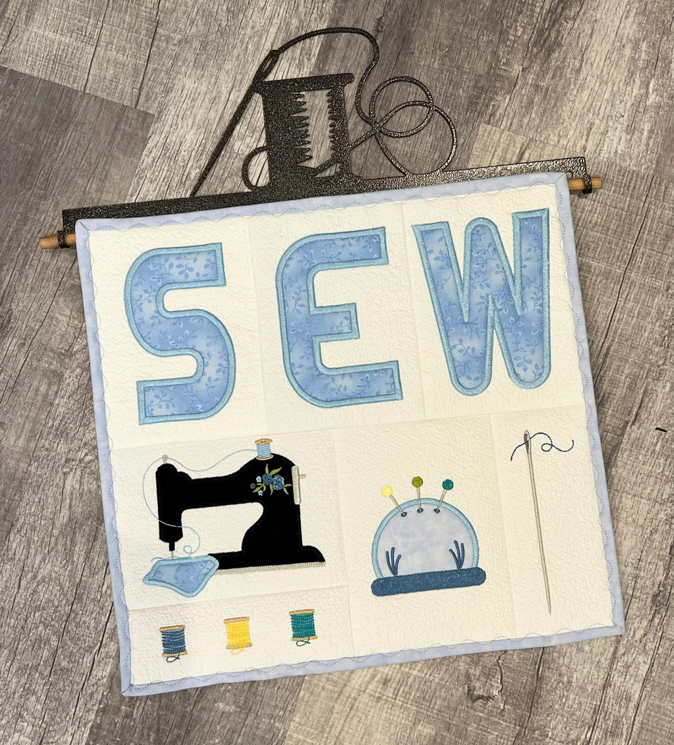 Sew Cute Mini Hanging v2