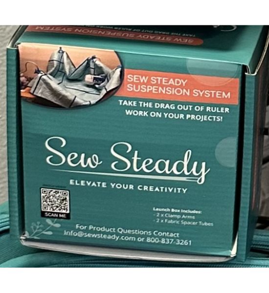 Sew Steady 2-Piece Suspension System