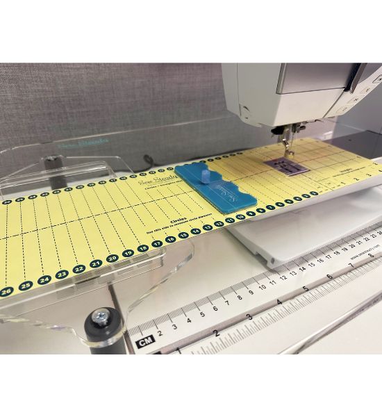 Sew Steady Universal Circles + Straights Tool and Mat