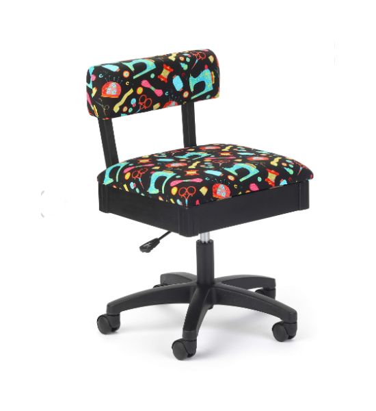 Sewing Notions Hydraulic Sewing Chair