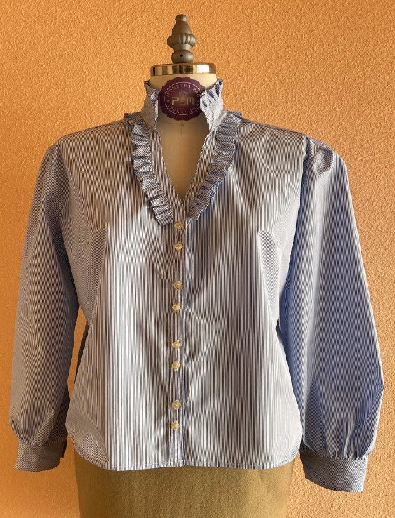 Tailored Shirt Drafting 6/22/26 and 6/23/26 9:30a - 4p