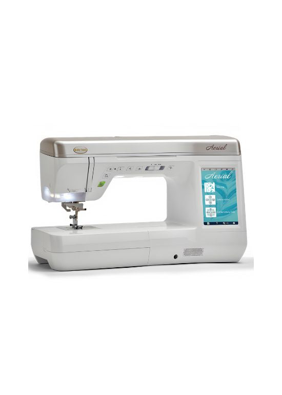 Baby Lock Aerial Sewing & Embroidery Machine
