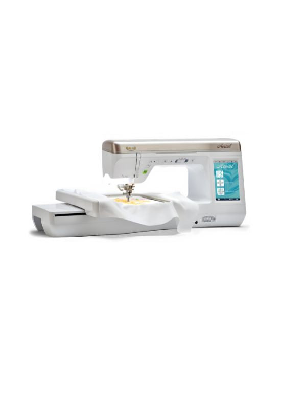 Baby Lock Aerial Sewing & Embroidery Machine