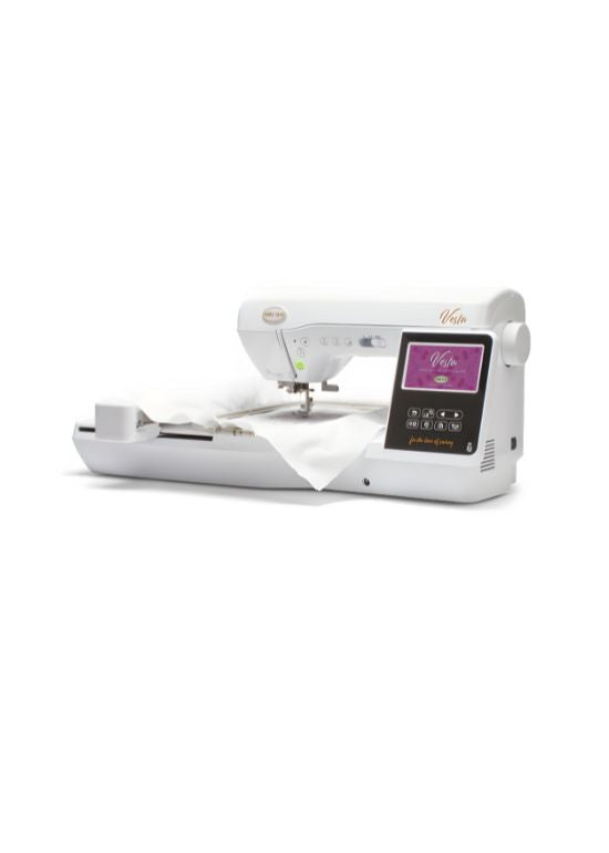 Baby Lock Vesta Sewing & Embroidery Machine