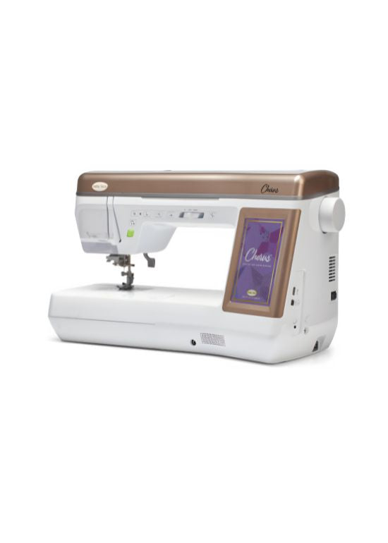 Baby Lock Chorus Quilting & Sewing Machine