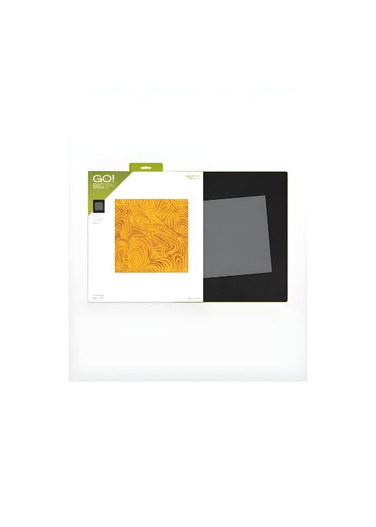 GO! Big Square-9-1/2" (9" Finished) Die