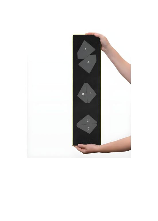 GO! Friendship Chain-10" Finished Die