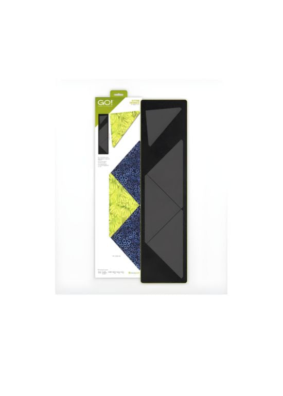 GO! Setting Triangles-6" Finished Die