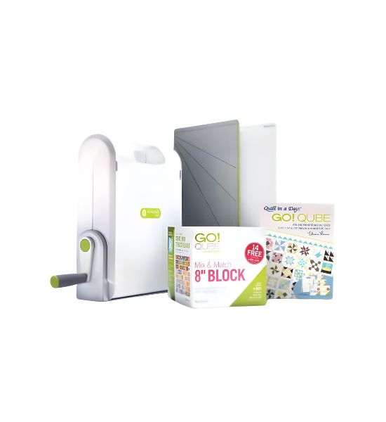 Ready. Set. GO! Ultimate Fabric Cutting System Boxed Set