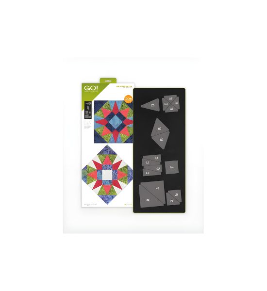 GO! North Carolina Star-12" Finished Die