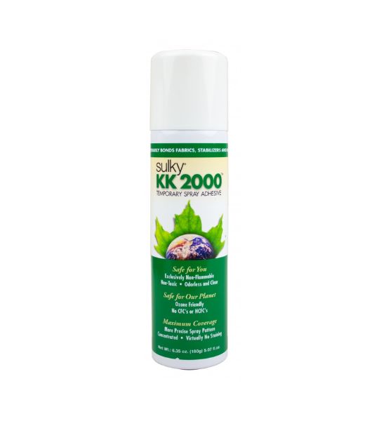 Temporary Spray Adhesive 6.35oz (ORMD)