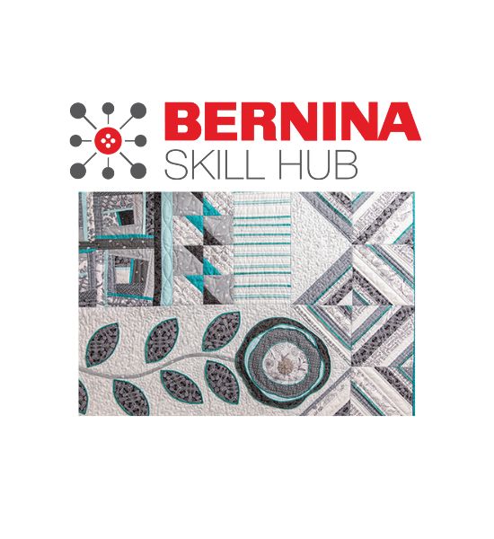 BERNINA Bloom and Grow Skill Hub