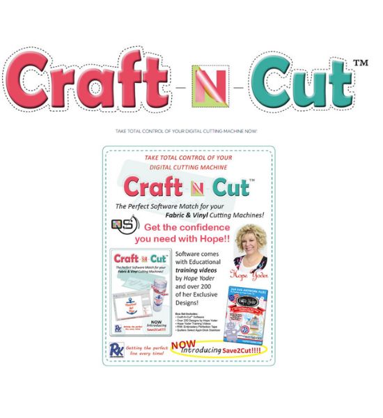 Quilter Select Craft N Cut