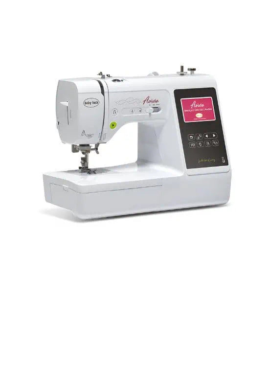 Baby Lock Aurora Sewing & Embroidery Machine