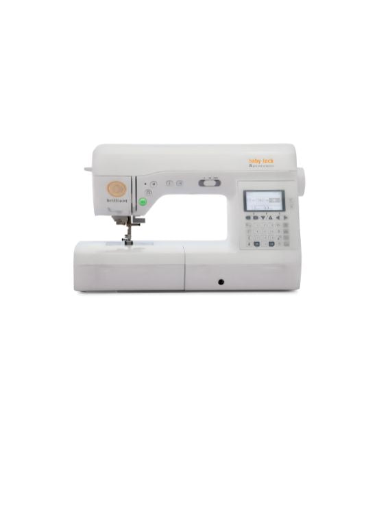 Baby Lock Brilliant Sewing Machine