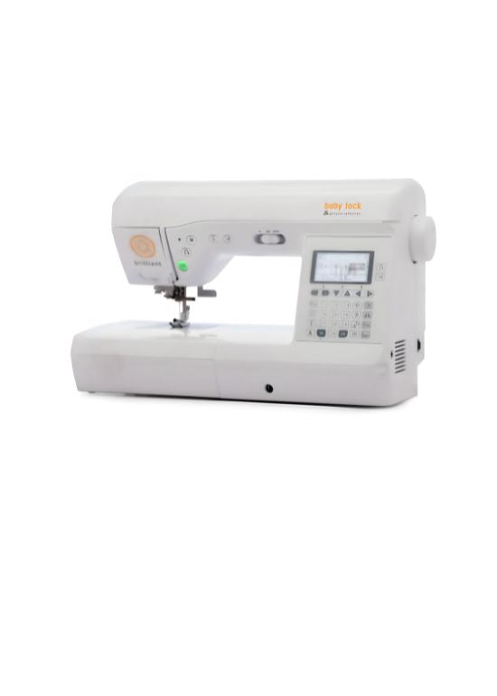 Baby Lock Brilliant Sewing Machine