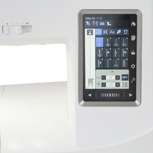 Janome Skyline 8