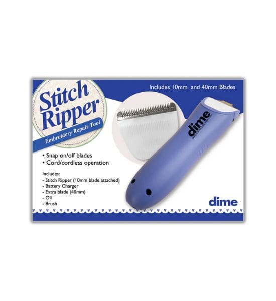 Dime Stitch Ripper