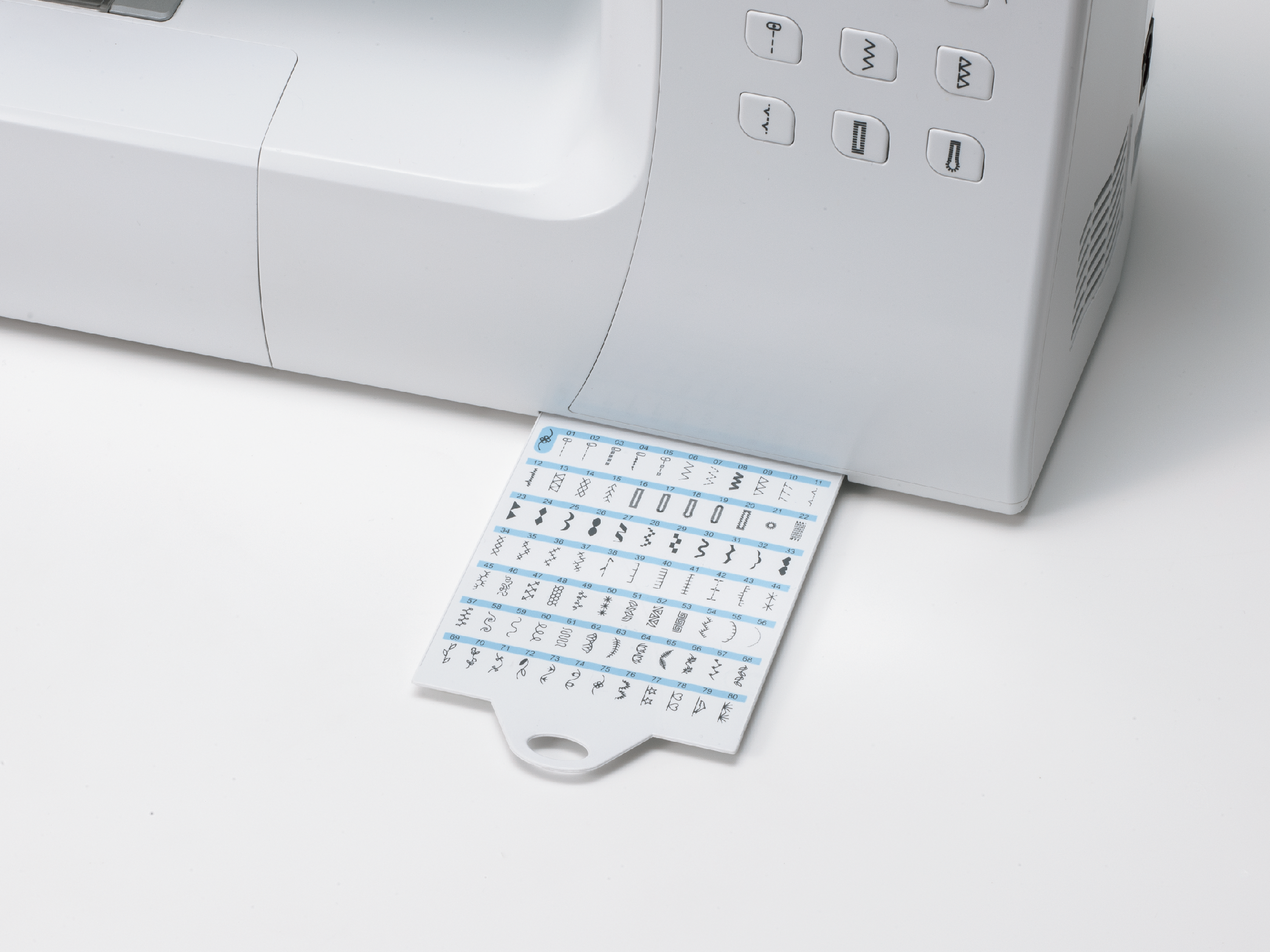 Juki HZL-70HW-A Sewing Machine