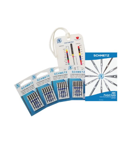 Schmetz Super NonStick Bundle