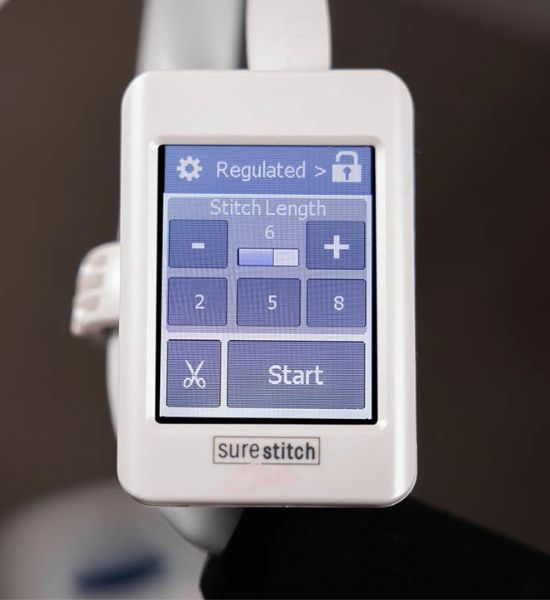 SureStitch Elite Stitch Regulator