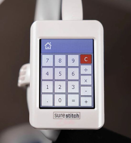 SureStitch Elite Stitch Regulator