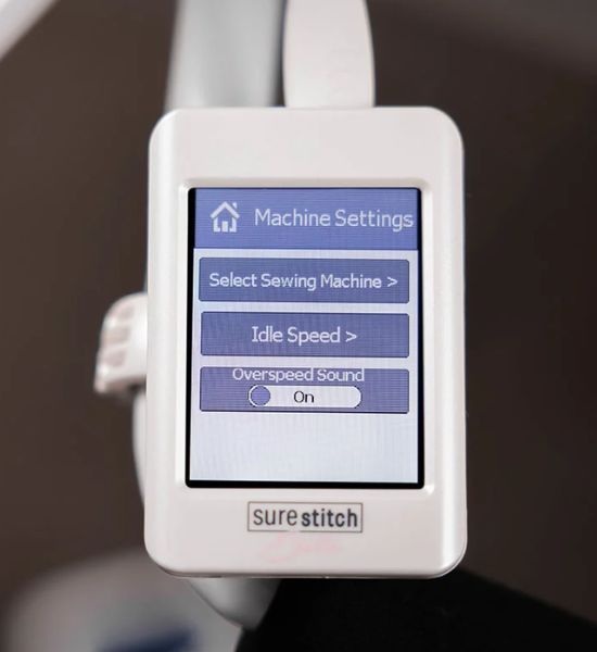 SureStitch Elite Stitch Regulator