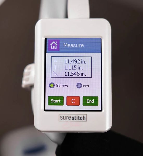 SureStitch Elite Stitch Regulator